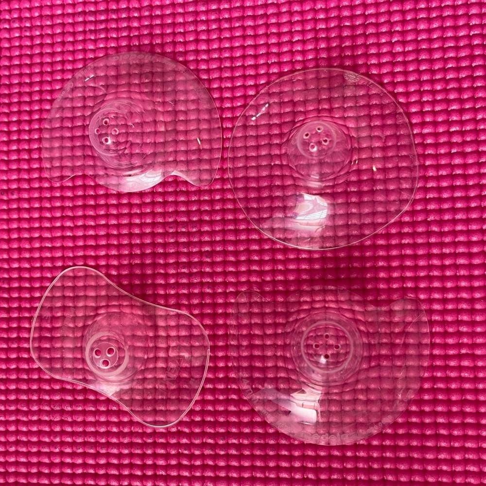 Nipple Shields for Breastfeeding Lot